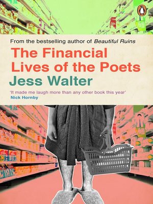 cover image of The Financial Lives of the Poets